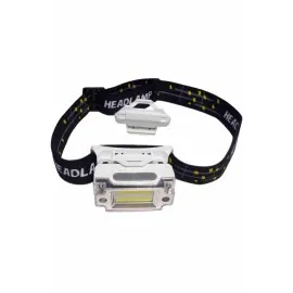 Kafa Lambası, Su Geçirmez Kafa Feneri 3 Mod Aydınlatma