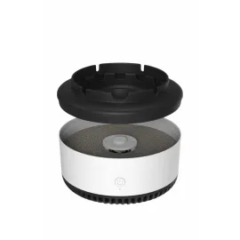 Kül Tablası Hava Temizleyici Araç Akıllı Küllük Duman Temizleyici