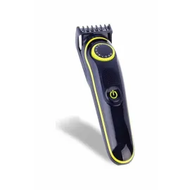 5 Başlıklı Şarjlı Tıraş Makinesi Kablosuz Saç Sakal Burun Tıraşına Uygun