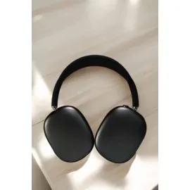 P9 Plus Hi-Fi Ses Kalitesi Ayarlanabilir Mikrofonlu Bluetooth Kulaklık Siyah