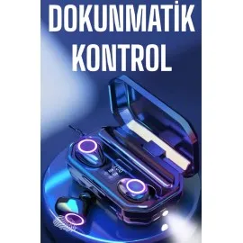 Bluetooth Kulaklık Anc Özelliği Yüksek Ses Kaliteli Uzun Pil Ömrü