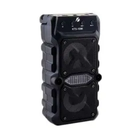 Büyük Boy Bluetooth Hoparlör Çoklu Bağlantı Çift Çıkışlı Taşınabilir Kesintisiz