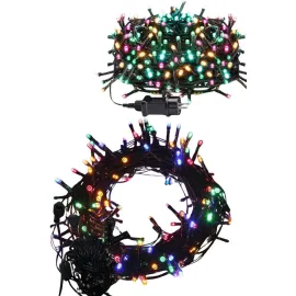 Karışık Renk Pilli Led Işık Çok Fonksiyonlu Enerji Tasarruflu 5 Metre