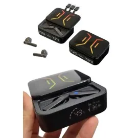 Powerbank Bluetooth Kulaklık Oyuncu Kulaklığı Yüksek Ses Kaliteli