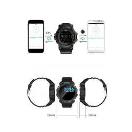 Yeni Nesil Çok Fonksiyonlu Uyku Ve Sağlık Takibi Yapabilen Siyah