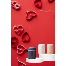 Sevgiliye Hediye Led Işıklı Hava Nemlendirici Usb Şarjlı Sevgiliye Özel