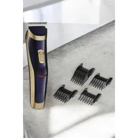 Paslanmaz Çelik Bıçaklı Hassas Çelik Bıçaklı Tıraş Makinesi