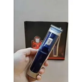Profesyonel Şarjlı Saç Ve Sakal Traş Makinesi Kolay Kullanım