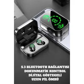 Bluetooth Kulaklık Aktif Gürültü Engelleme ve Uzun Pil Ömrü