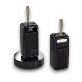 60.000 Mah Powerbank