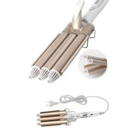 Wag Maşa Yeni Nesil Yüksek Isı Ayarlı Seramik Kaplama Saç Şekillendirici Doğal Bukle