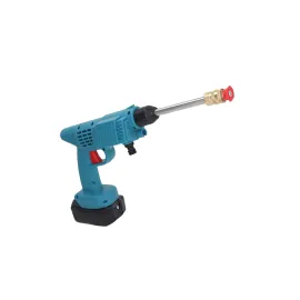 ŞARJLI ARAÇ YIKAMA MAVİ