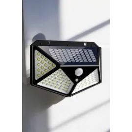 Bahçe Havuz Güneş Enerjili Solar Işıklandırma Sensörlü Bahçe Aydınlatma