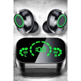 Bluetooth Kulaklık Aktif Gürültü Engelleme Ve Uzun Pil Ömrü