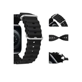 Akıllı Saat Bluetooth Bağlantılı Nfc Ve Gps Uyumlu Nabız Ölçer Sesli Görüşme