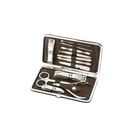 12 Parça Manikür Pedikür Seti