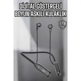 Mikrofonlu Kablolu Bluetooth Kulaklık Yeni Nesil Yüksek Ses Kaliteli