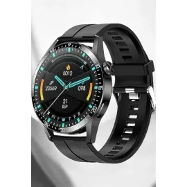 Akıllı Saat Sesli Görüşme Uyku Ve Sağlık Takibi Nfc Uyumlu