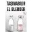 El Blender Taşınabilir Meyve Blender Şarj Edilebilir Taşınabilir Blender Elektrikli