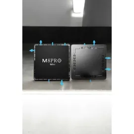 TV Box Çift Oyun Kollu 10000 Oyunlu Atari