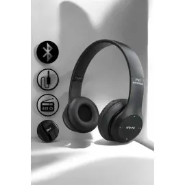 Ayarlanabilir Kafa Bandı ile Yüksek Performanslı Bluetooth Kulaklık