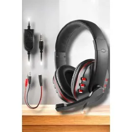 Mikrofonlu, Gürültü Engelleyici Ve Dayanıklı Kulaklık: Oyun Performansınızı Zirveye Taşıyın