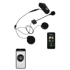 Intercom Bluetooth Kask Kulaklık Motosiklet Kulaklık 5.0 Bluetooth