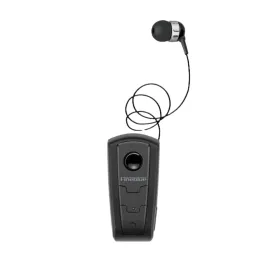 Mikrofonlu Makaralı Bluetooth Kulakiçi Kulaklık Android ve İOS Uyumlu