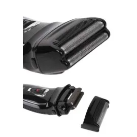 Sakal Kesme Makinesi Yanak Tıraş Makinesi Hassas Ciltlere Özel Profesyonel