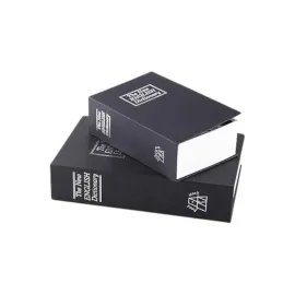 KİTAP GÖRÜNÜMLÜ KASA