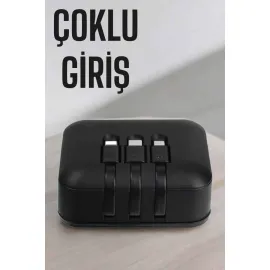 Ucuz ve Kaliteli Bluetooth Kulaklık TWS Çoklu Şarj Girişi Yüksek Ses Kaliteli