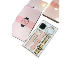 Genç Kızlara Özel Akıllı Saat 41 Mm Çağrı Cevaplayabilen Nfc Ve Gps Uyumlu