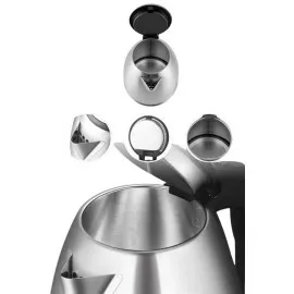 Çelik Su Isıtıcı Kettle Dayanıklı Paslanmaz Çelik Uzun Ömürlü