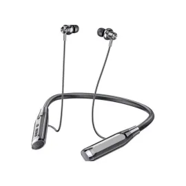 Boyun Bantlı Kulak İçi Kablolu Yüksek Ses Kaliteli Bluetooth Kulaklık