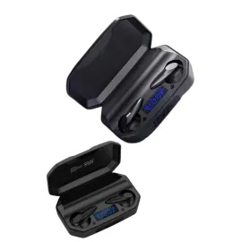 Siyah Profesyonel Gaming Kulaklık HD Mikrofonlu Çağrı Cevaplayabilen