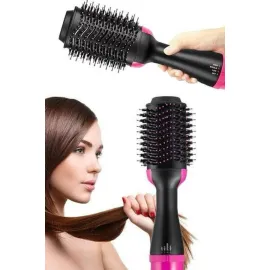 Fön Tarak 1200 W Saç Şekillendirici Saç Düzleştirici Saç Kurutma