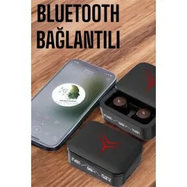 Bluetooth Kulaklık Powerbank Özelliği Yüksek Ses Kaliteli Tws Kulaklık