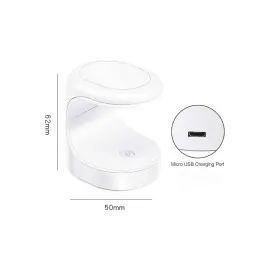 Kalıcı Oje Kurutucu Mini Uv Işınlı Taşınabilir Hızlı Ve Pratik Oje Kurutucu