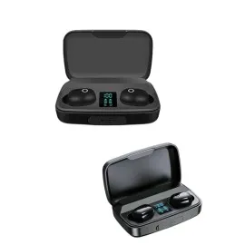 Tws Bluetooth Kulaklık 5.0 Bluetooth Bağlantılı Dokunmatik Kontrol Özelliği