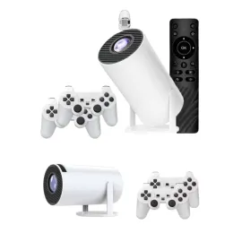 Full HD 8 GB Ayaklı Çift Kollu 4K Video Oyun Konsolu Taşınabilir