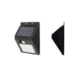 Bahçe Aydınlatması Güneş Enerjili Led Işık Lamba Sensörlü Dekoratif