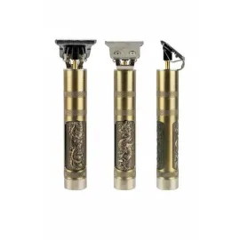 Saç Sakal Vücut Tıraş Makinesi Çizik Atma Makinesi Paslanmaz Çelik