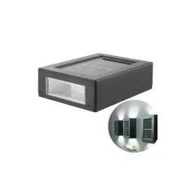 Solar Lamba Dekoratif Aplik Su Geçirmez Led Işıklı Duvar Lambası