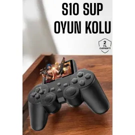 Gamepad 520 Oyunlu Ekranlı Oyun Kolu TV Uyumlu