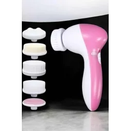 Uzun Pil Ömrü Ve Etkili Sonuçlar Sunan 5 Fonksiyonlu Cilt Bakım Cihazı