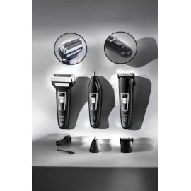 Kulak Ve Burun Tıraşına Uygun Profesyonel Tıraş Makinesi