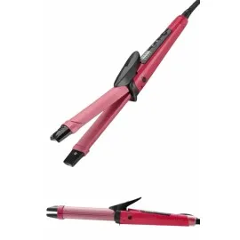 Saç Şekillendirici Düzleştirici Ve Maşa Özellikli Şekillendirici Seramik Kaplama