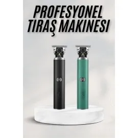 Tıraş Makinesi Saç Sakal Ense Çizim Ayarlanabilir Başlık