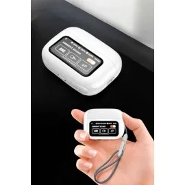 Bluetooth Kulaklık Kulakiçi Güçlü Ses Kaliteli Sesli Asistan