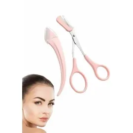 Kaş Makasi Ve Kaş Usturasi